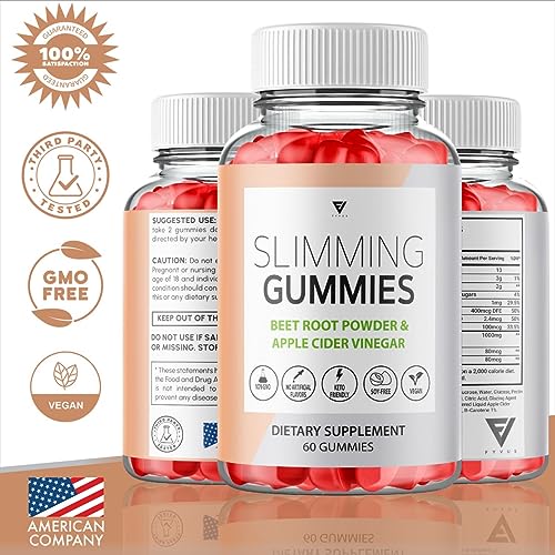 Slimming Gummies It Works for Weight Loss with Apple Cider Vinegar Itworks Its Slim Keto Fyvus