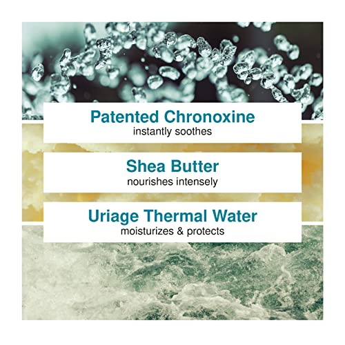 Uriage Xemose Lipid-Replenishing Anti-Irritation Cream | Soothing Moisturizing Lotion Uriage