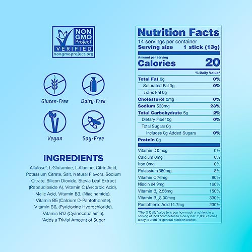 Liquid I.V. Sugar-Free Hydration Multiplier - Lemon Lime – Sugar-Free Hydration Powder Liquid I.V.