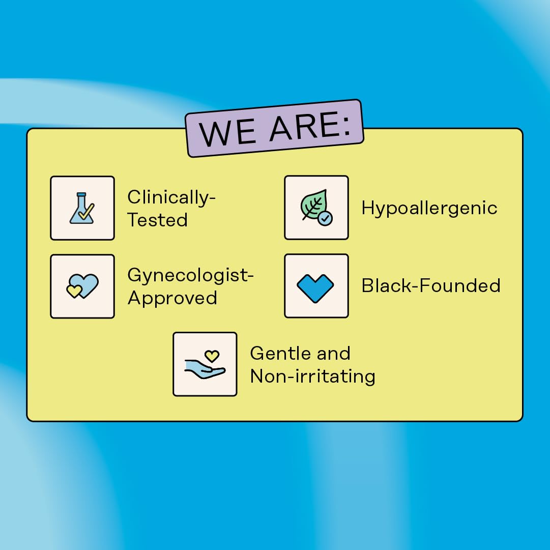 The Honey Pot Company - Non-Herbal Regular Flow Pads with Wings - Organic Pads for Women The Honey Pot Company