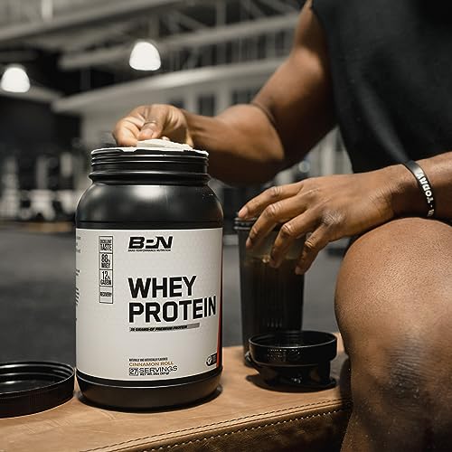 BARE PERFORMANCE NUTRITION, BPN Whey Protein Powder, Whey Protein Concentrate BARE PERFORMANCE NUTRITION