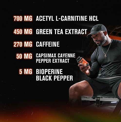 Burn-XT Clinically Studied Fat Burner & Weight Loss Supplement - Appetite