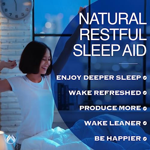 Thermogenic Shred - Fat Burner Sleep Aid Diet Pills, Appetite Suppressant for Weight Loss THE ENCLARE NUTRITION