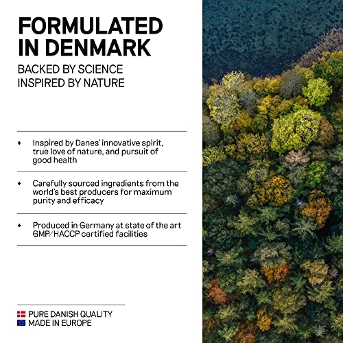 DESEJR Collagen & Hyaluronic Acid 90 Capsules (3 Months) DESEJR