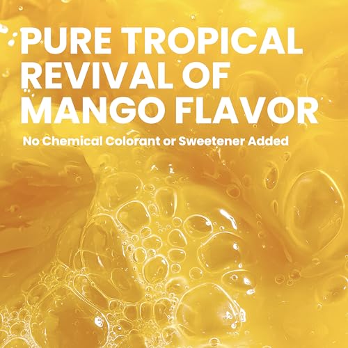 JAYU FreedomCafe 5 Day Detox Cleanse Ade Mango Flavor - 5 Pack (16.90oz) - Supports JAYU