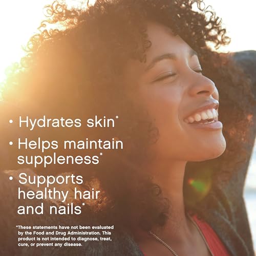 NeoCell Super Collagen Plus With Vitamin C and Hyaluronic Acid, For Skin Hydration NeoCell