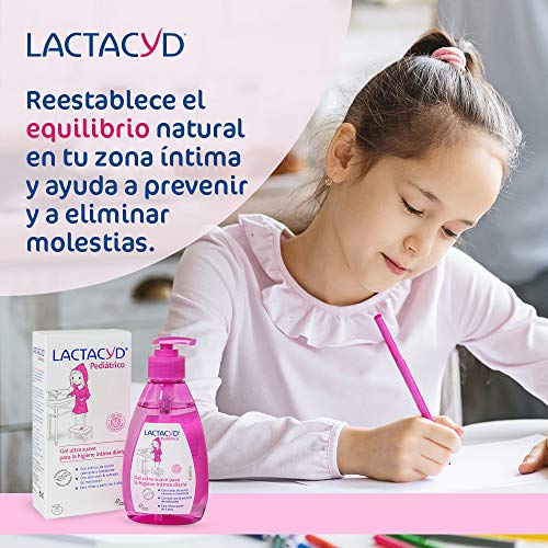 Lactacyd Girl 200ml