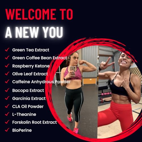 Evolve Nutraceuticals Fat Burn Energy and Craving Support - 60ct Evolve Nutraceuticals