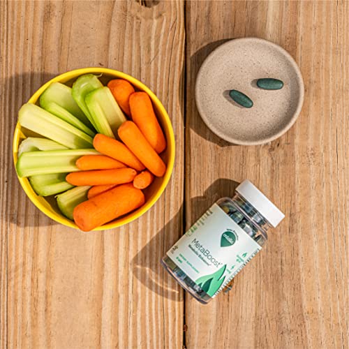 MetaBoost, Dietary Supplement, Metabolic Enhancer, Provides a Thermogenic Effect Santo Remedio