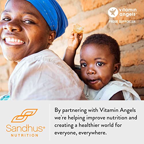 Sandhu's Zinc Quercetin 120 Vegetarian Capsules – Zinc Supplements for Antioxidant Sandhu's