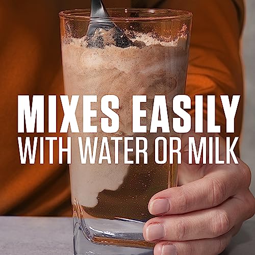 Dymatize ISO100 Hydrolyzed 100% Whey Isolate Protein Powder in Dunkin' Cappuccino Dymatize