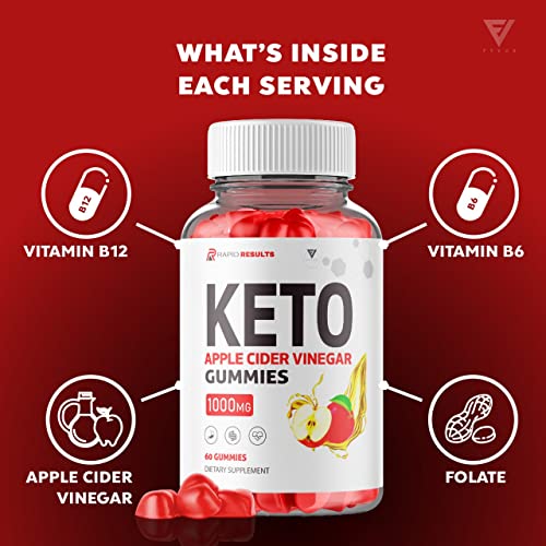 Rapid Results Keto ACV Gummies - Rapid Results Keto ACV Gummies Advanced Weight Loss Fyvus