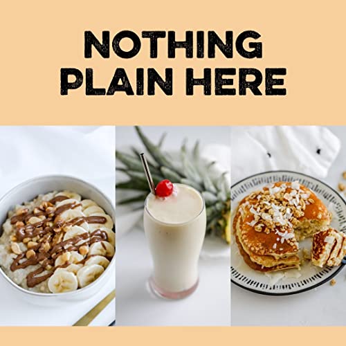 Clean Simple Eats Coconut Cream Whey Protein Powder, Natural Sweetened and Cold Clean Simple Eats