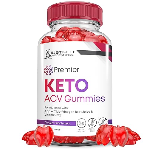 Premier Keto ACV Gummies Premier Keto Gummies Advanced 1000MG Apple Cider Vinegar