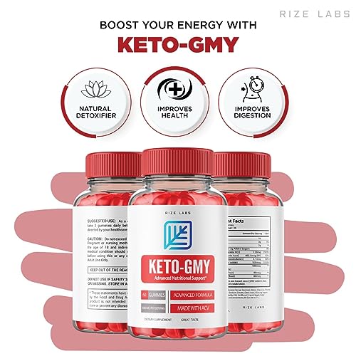 rize labs Keto-GMY Gummies for Weight Loss, Keto GMY, Keto-GMY, Ketogmy Oprah Keto rize labs