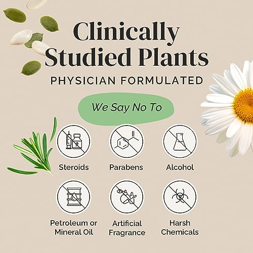 Puriya Tea Tree Oil Antifungal Cream, Plant-Powered Athletes Foot Cream Treatment Puriya