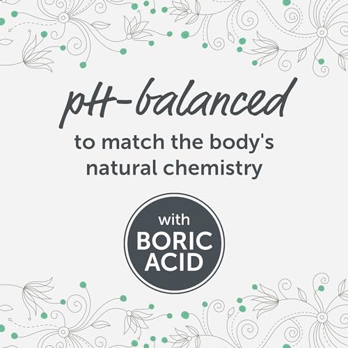 Summer's Eve Feminine Douche, Complete Clean Odor Reduction with Boric Acid Complex, 2 Units Summer's Eve