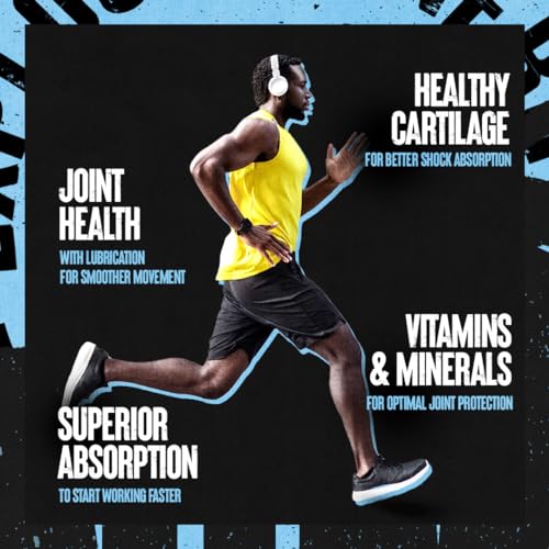 Animal Flex –Complete Joint Support Supplement – Contains Turmeric Root Curcumin Animal