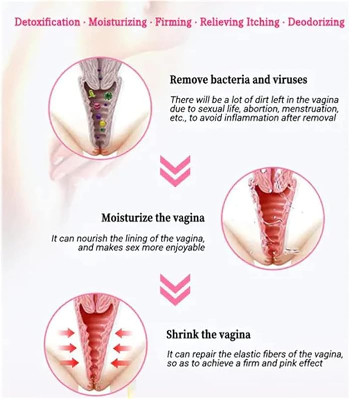 tsoneoo Dexcara Detox Repair - Natural Repair Vagianal Capsules, Natural Repair Vajinal Capsules tsoneoo