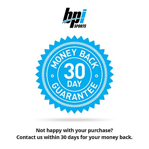 BPI Sports Iso Hd – 100% Whey Protein isolates – Muscle Growth, Recovery, Weight Loss, BPI Sports