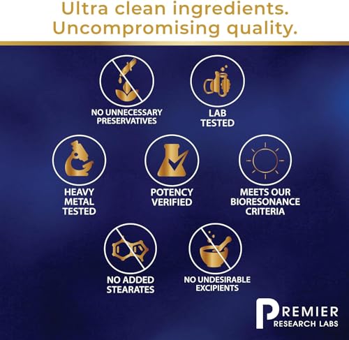 Premier Research Labs – Premier HCL | Superior Digestive Support; Supports Whole Body Detox Premier Research Labs