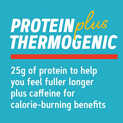 GNC Total Lean | Lean Shake + Slimvance | Weight Loss Protein Powder with 200mg of Caffeine GNC