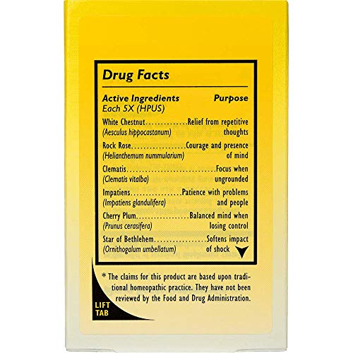 Day & Night Bundle, Bach RESCUE REMEDY Spray, Natural Stress Relief [and] RESCUE SLEEP Spray RESCUE