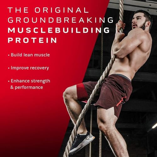 MuscleTech Whey Protein Powder | MuscleTech Nitro-Tech | Isolate & Peptides MuscleTech