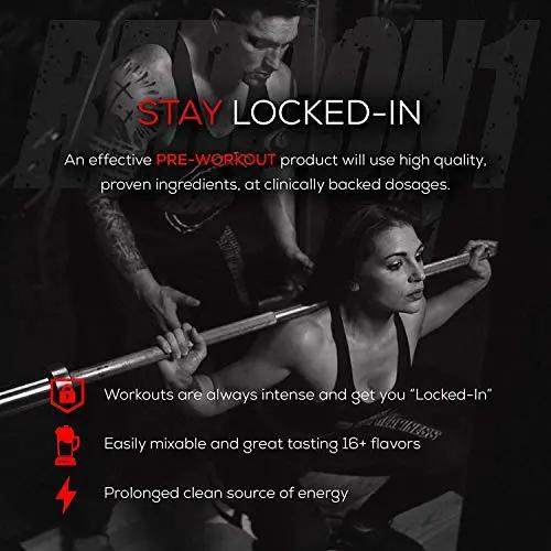 REDCON1 Total War Preworkout - Contains 320mg of Caffeine from Green Tea, Juniper REDCON1