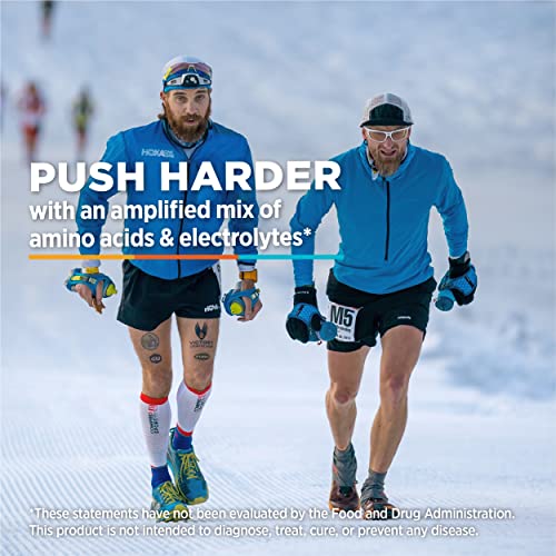 GU Energy Roctane Ultra Endurance Energy Drink Mix, Lemon Berry, 1.72 lb