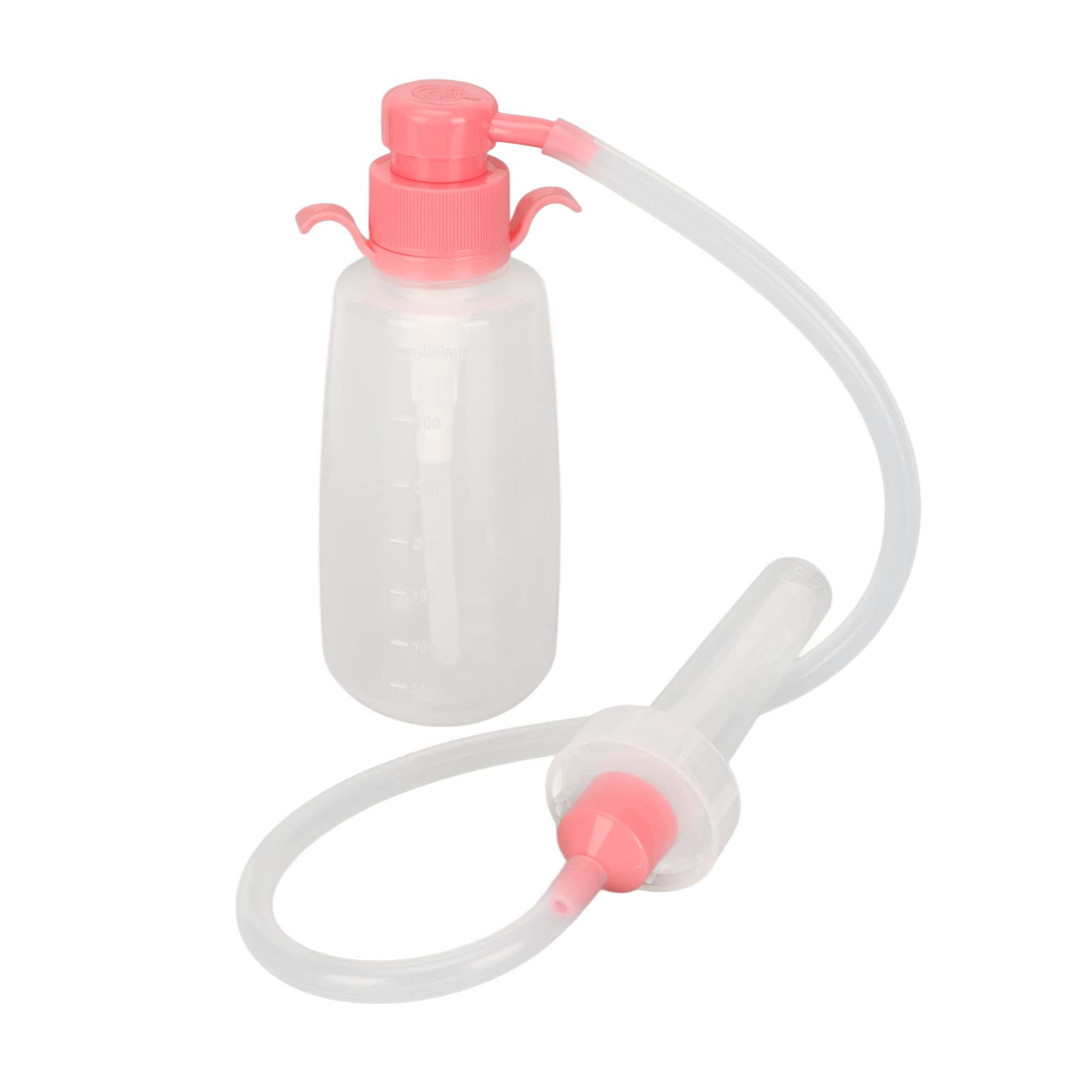 Vaginal Douche Cleaner,350ml Vaginal Cleanser Vaginal Douche Reusable Vaginal Cleansing System