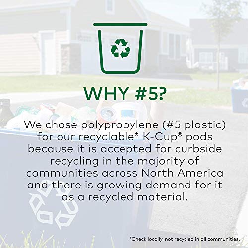 The Original Donut Shop Dark Coffee, Keurig Single-Serve K-Cup Pods, Dark Roast, 96 Ct The Original Donut Shop