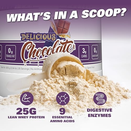 EHPlabs OxyWhey Whey Protein Isolate Powder - 25g of Whey Isolate Protein Powder EHP Labs