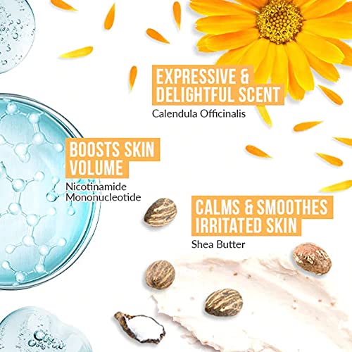 NHIKLATA 2PCS Turmeric Handmade Soap, Natural Organic Ginger Soap, Lymphatic NHIKLATA