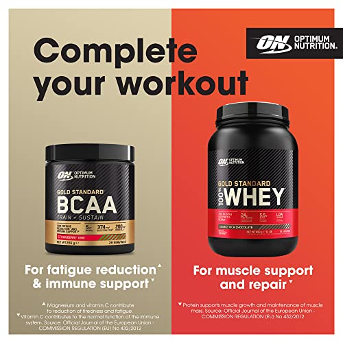 Optimum Nutrition Gold Standard Pre Workout Watermelon Flavoured Powder, 330g Optimum Nutrition