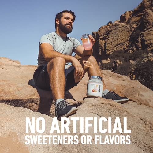 Isopure Protein Powder, Clear Whey Isolate Protein, Post Workout Recovery Drink Mix Isopure