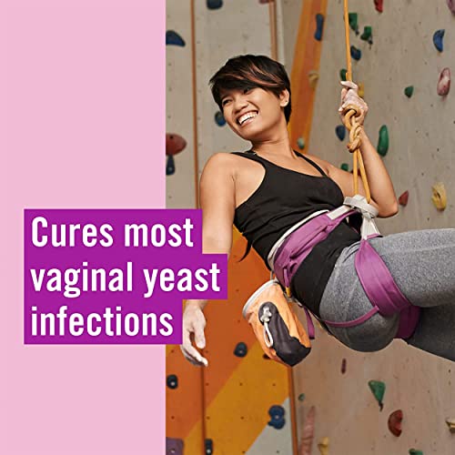 Vagistat 3 Day Yeast Infection Treatment for Women, Relieves External Itching and Irritation Vagisil