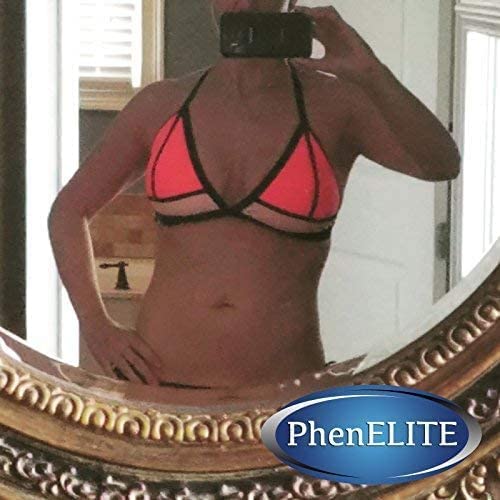 Phenelite Fat Burner for Women - Weight Loss Support and Diet Pills for Helping Reduce Belly Fat Phenelite