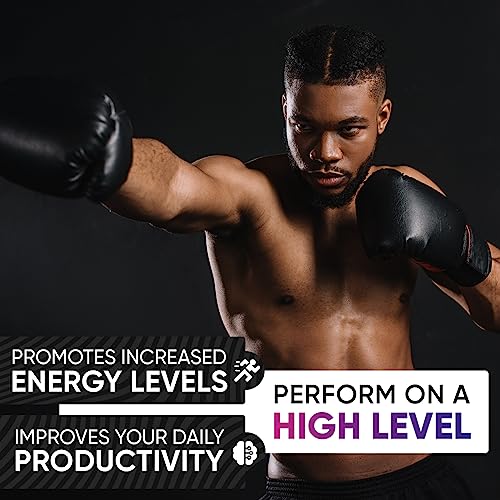 Tongkat Ali Supplement 1600MG - Longjack Tongkat Ali for Men - Euryco