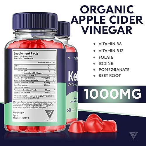 Vital Keto Ketogenic ACV Gummies for Weight Loss - Vital Keto ACV Gummies Private Advanced Fyvus
