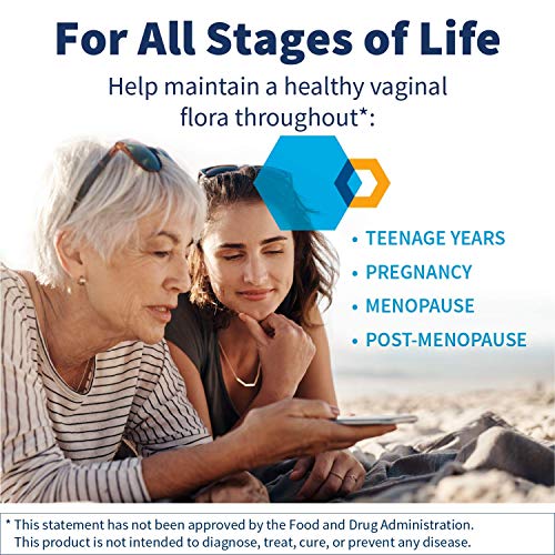 Klaire Labs Ther-Biotic Women's Probiotic Supplement - Support Healthy Vaginal pH & Comfort Klaire Labs