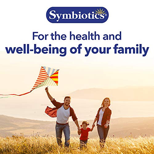 Symbiotics Colostrum 120ct Chewables Plus - Immunity Support for Adult & Kids Symbiotics