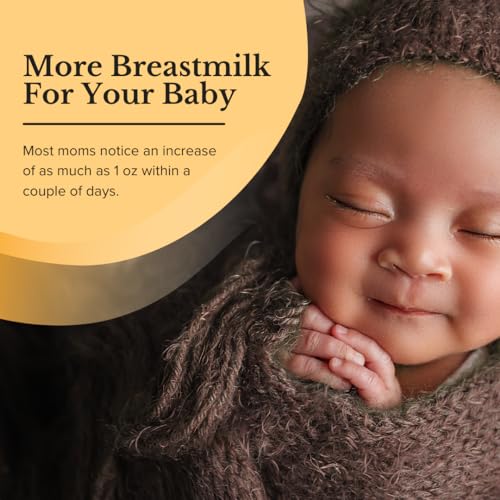 Freshly Moms Healthy Organic Lactation and Postpartum Support | Increased Breast Milk Freshly Moms