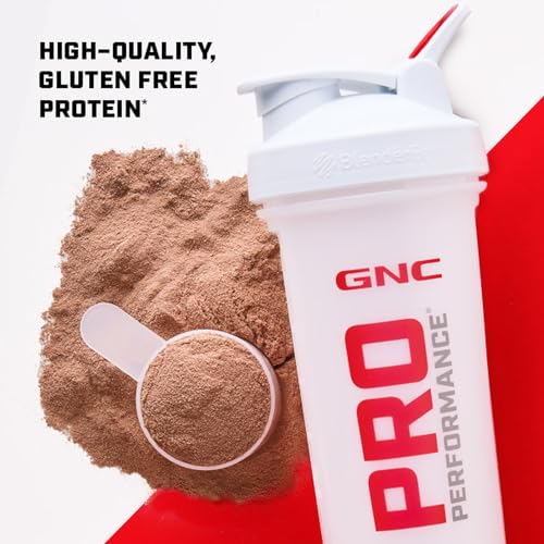 GNC Pro Performance 100 Whey Protein - Banana Cream 1.86 lbs. GNC