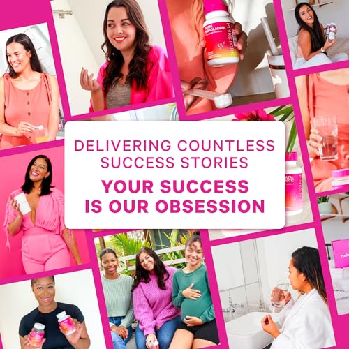 Pink Stork Slim Tea with Organic Dandelion Root, Green Tea, Ginger and Hibiscus for Detox Pink Stork