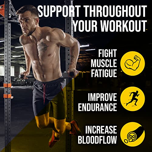 No Excuse Pre Workout Powder l Pre-Workout Supplements l Best Pre Workout No Excuse