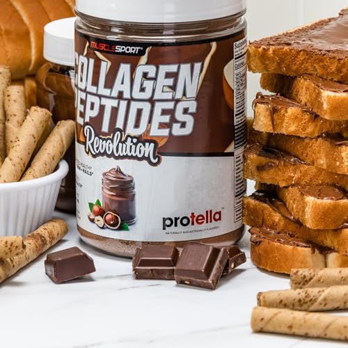 Musclesport Lean Whey Revolution™ Protein Powder - Whey Protein Isolate - Low Calorie Musclesport